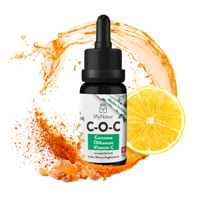 C-O-C Flasche