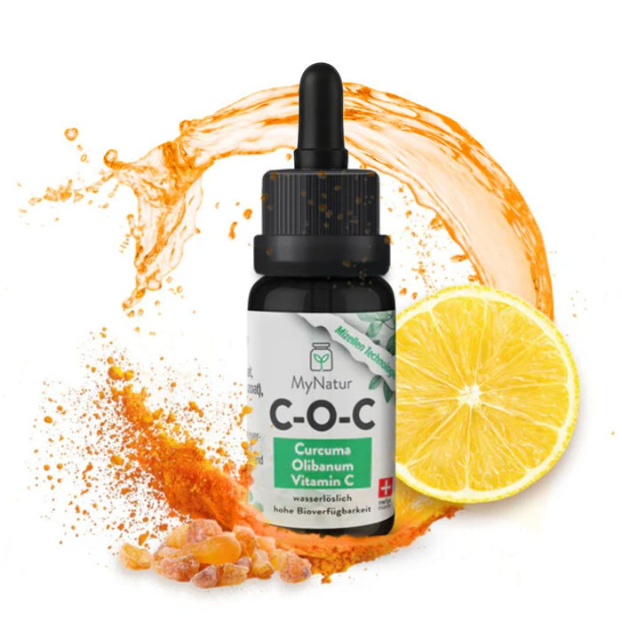 MyNatur COC Tropfen 10ml