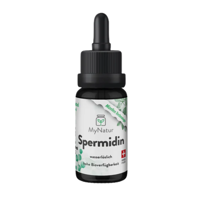 10 ml Spermidin Tropfen