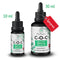 MyNatur COC Flasche Curcuma Olibanum Vitamin C 10ml und 30 ml