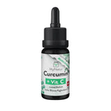 Laden Sie das Bild in den Galerie-Viewer, MyNatur Curcumin + Vitamin C Tropfen
