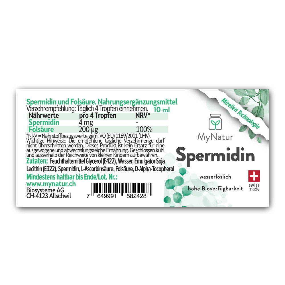 Etikett 1 von 3 - MyNatur BeautyBundle