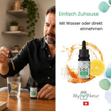 Laden Sie das Bild in den Galerie-Viewer, MyNatur COC Tropfen