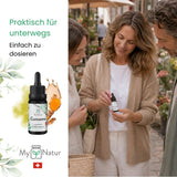 Laden Sie das Bild in den Galerie-Viewer, MyNatur Curcuma | Kurkuma Tropfen