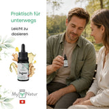 Laden Sie das Bild in den Galerie-Viewer, MyNatur Ingwer Tropfen