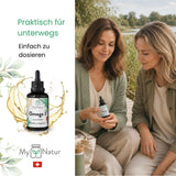 Laden Sie das Bild in den Galerie-Viewer, MyNatur Omega 3