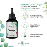 Laden Sie das Bild in den Galerie-Viewer, MyNatur Omega 3