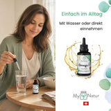 Laden Sie das Bild in den Galerie-Viewer, MyNatur Omega 3