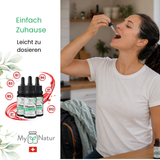 Laden Sie das Bild in den Galerie-Viewer, Vitamin B-Komplex Tropfen im Bundle