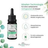 Laden Sie das Bild in den Galerie-Viewer, MyNatur Vitamin B-Komplex Tropfen