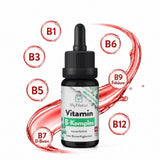 Laden Sie das Bild in den Galerie-Viewer, MyNatur Vitamin B-Komplex Tropfen