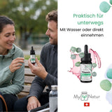Laden Sie das Bild in den Galerie-Viewer, MyNatur Vitamin B-Komplex Tropfen