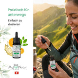 Laden Sie das Bild in den Galerie-Viewer, MyNatur Vitamin C Tropfen