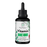 Laden Sie das Bild in den Galerie-Viewer, MyNatur Vitamin C Tropfen