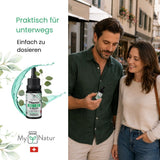 Laden Sie das Bild in den Galerie-Viewer, MyNatur Vitamin D3 K2 Tropfen