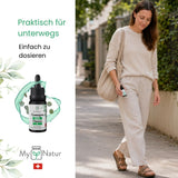 Laden Sie das Bild in den Galerie-Viewer, MyNatur Vitamine Q10/E Tropfen