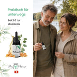 Laden Sie das Bild in den Galerie-Viewer, MyNatur Weihrauch Tropfen
