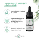 Laden Sie das Bild in den Galerie-Viewer, MyNatur Weihrauch Tropfen