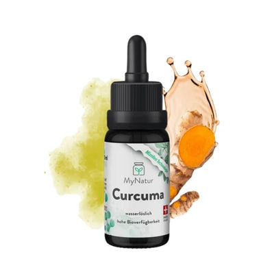 MyNatur Curcuma | Kurkuma Tropfen