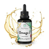 Laden Sie das Bild in den Galerie-Viewer, MyNatur Omega 3