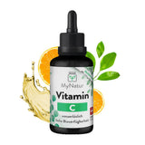 Laden Sie das Bild in den Galerie-Viewer, MyNatur Vitamin C Tropfen