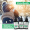 eine Frau, die Schnupfen hat, musst WinterBundle nehmen