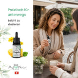 Laden Sie das Bild in den Galerie-Viewer, MyNatur Propolis Tropfen