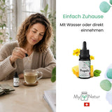 Laden Sie das Bild in den Galerie-Viewer, MyNatur Propolis Tropfen