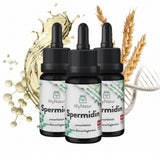 Laden Sie das Bild in den Galerie-Viewer, Spermidin Tropfen Vorteilsbundle 3x10 ml