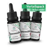 Laden Sie das Bild in den Galerie-Viewer, MyNatur Dreimal Spermidin Vorteilspack