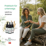 Laden Sie das Bild in den Galerie-Viewer, Spermidin Tropfen Vorteilsbundle 3x10 ml