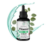 Laden Sie das Bild in den Galerie-Viewer, MyNatur Vitamin D3 K2 Tropfen