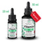 MyNatur Vitamin D3 K2 10ml und 30ml