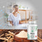 IRelax Kapseln MyNatur mit Guduchi Helmkraut Blau Ashwagandha Hopfen