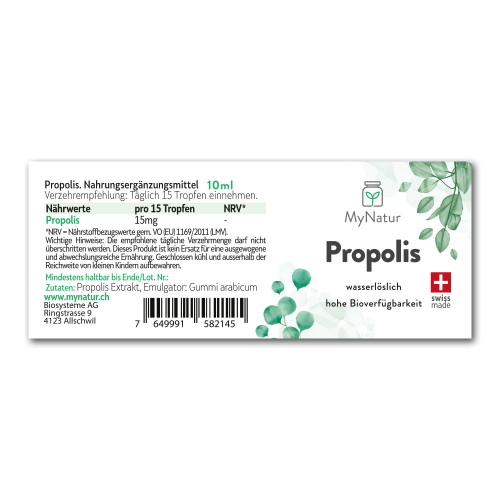 Etikett 2 von 3 - MyNatur ImmunBundle