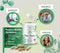 Flow Power Kapseln MyNatur mit Ginkgo Ingwer Kakaopulver und Camu Camu