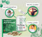 Vital Energy Kapseln MyNatur mit Ashwagandha, Muira Puama und Camu Camu, hochdosiert